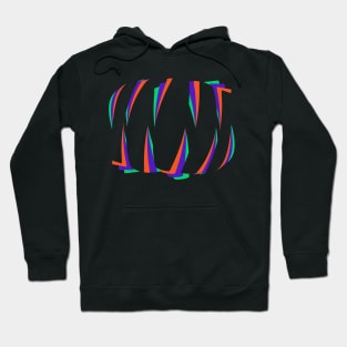 Geometric minimal modern art Hoodie